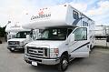 CanaDream Camper Ansicht links